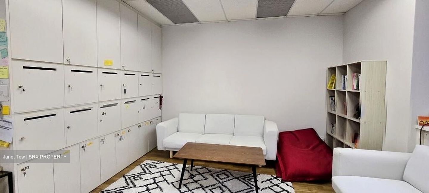 76 Shenton (D2), Office #496025301